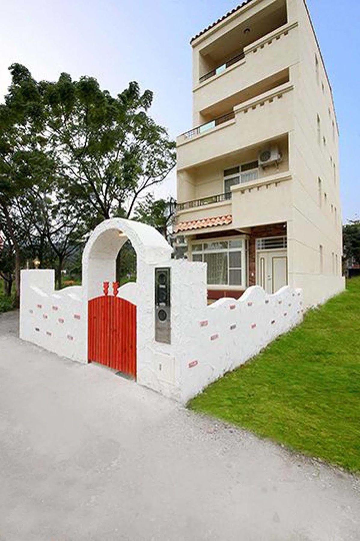 貓咪民宿mini館-中午即可入房 Taitung Exterior photo